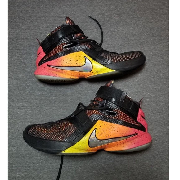 lebron soldier ix lmtd